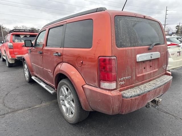 used 2007 Dodge Nitro car, priced at $6,500