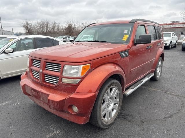 used 2007 Dodge Nitro car, priced at $6,500