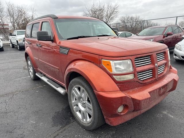 used 2007 Dodge Nitro car, priced at $6,500