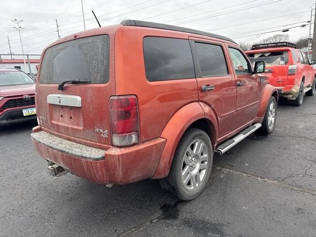 used 2007 Dodge Nitro car, priced at $6,500