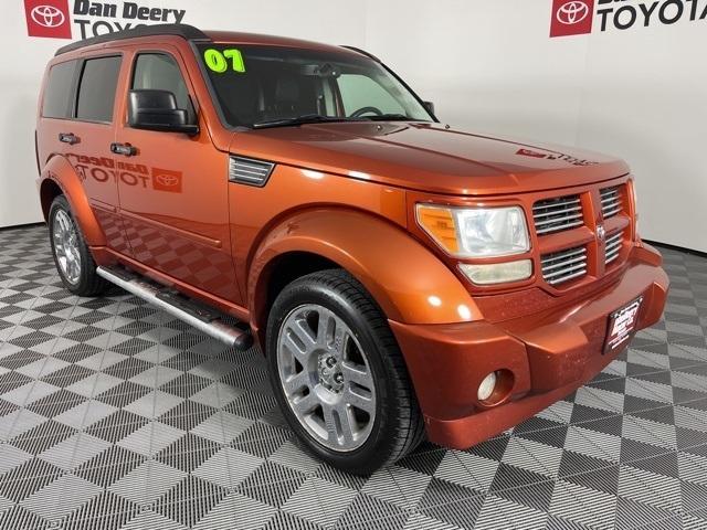 used 2007 Dodge Nitro car, priced at $5,638