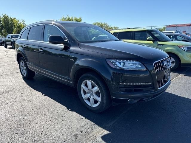 used 2015 Audi Q7 car, priced at $11,882