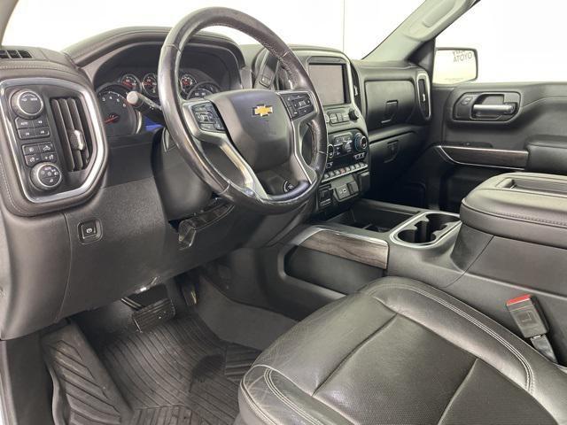 used 2020 Chevrolet Silverado 1500 car, priced at $34,338