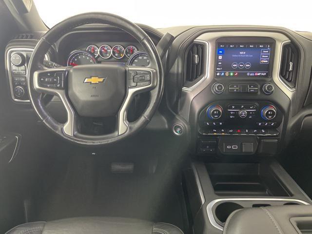used 2020 Chevrolet Silverado 1500 car, priced at $34,338