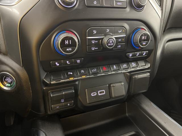 used 2020 Chevrolet Silverado 1500 car, priced at $34,338