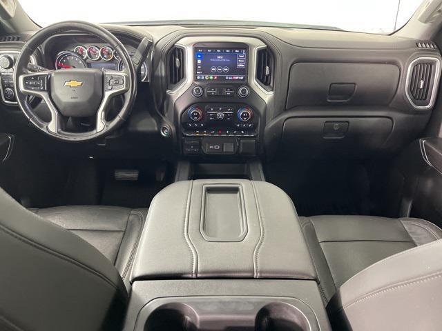 used 2020 Chevrolet Silverado 1500 car, priced at $34,338