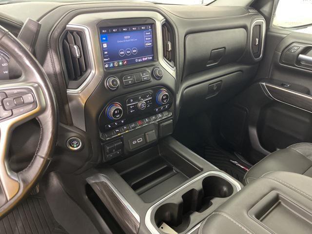 used 2020 Chevrolet Silverado 1500 car, priced at $34,338