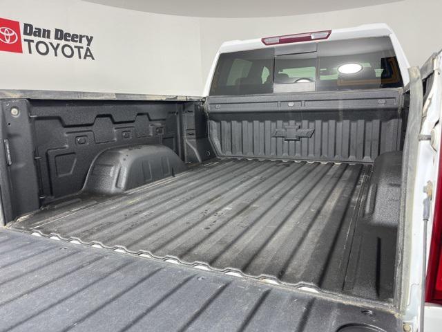 used 2020 Chevrolet Silverado 1500 car, priced at $34,338