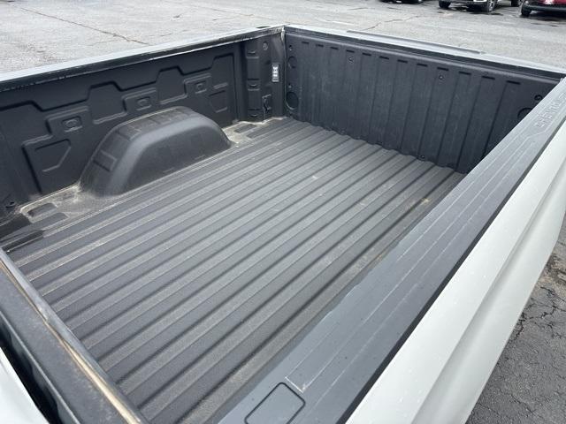 used 2020 Chevrolet Silverado 1500 car, priced at $35,400