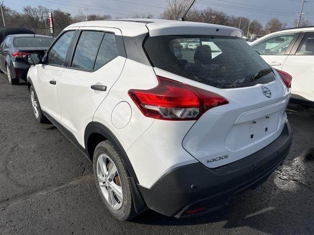 used 2020 Nissan Kicks car, priced at $11,246