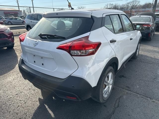 used 2020 Nissan Kicks car, priced at $11,246