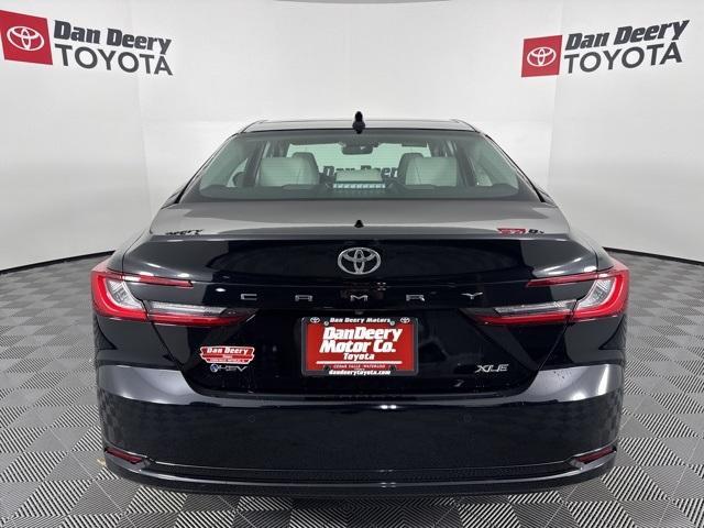 new 2025 Toyota Camry car, priced at $39,098