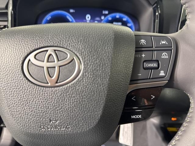 new 2025 Toyota Camry car, priced at $39,098