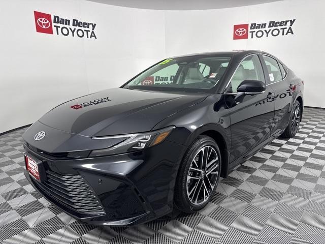 new 2025 Toyota Camry car, priced at $39,098