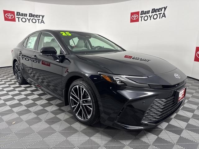 new 2025 Toyota Camry car, priced at $39,098