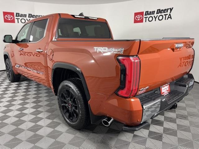 new 2025 Toyota Tundra car, priced at $72,475