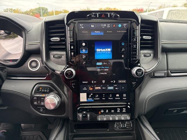 used 2024 Ram 1500 car, priced at $53,500