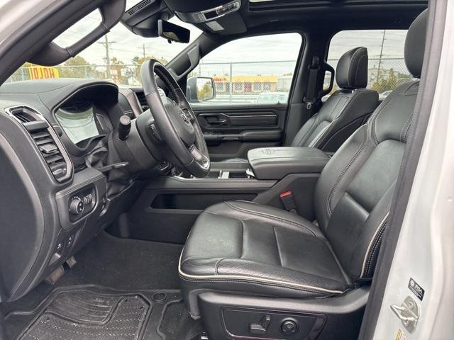 used 2024 Ram 1500 car, priced at $53,500