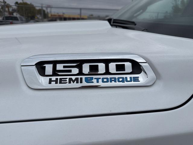 used 2024 Ram 1500 car, priced at $53,500