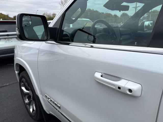 used 2024 Ram 1500 car, priced at $53,500