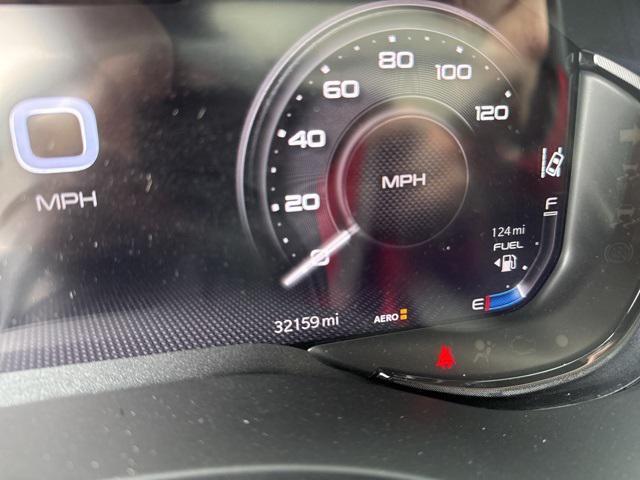 used 2024 Ram 1500 car, priced at $53,500