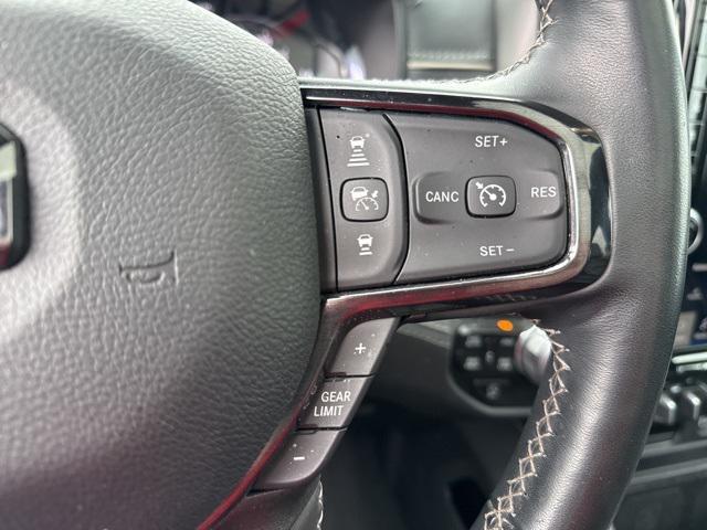 used 2024 Ram 1500 car, priced at $53,500