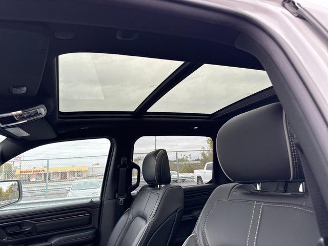 used 2024 Ram 1500 car, priced at $53,500