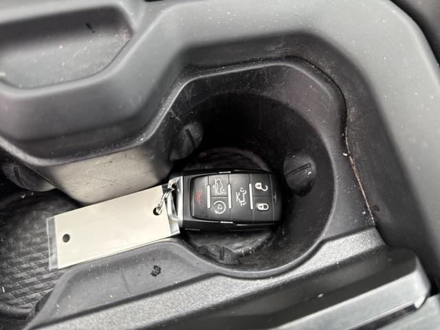 used 2024 Ram 1500 car, priced at $53,500