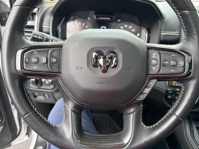 used 2024 Ram 1500 car, priced at $53,500