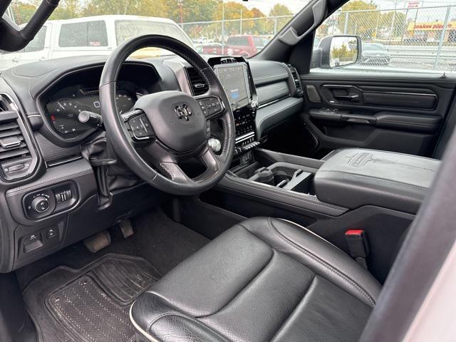 used 2024 Ram 1500 car, priced at $53,500