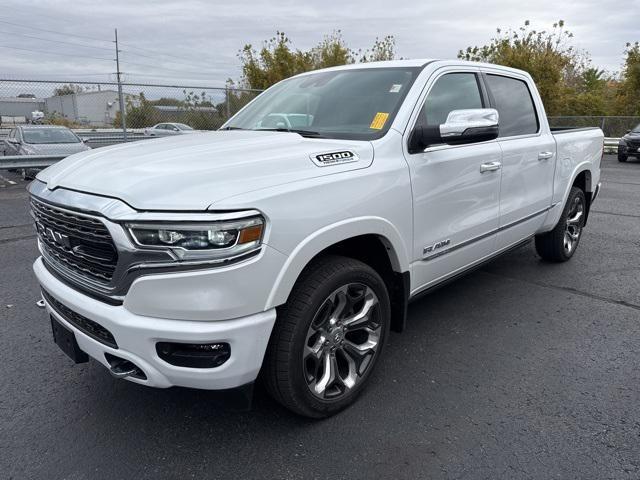 used 2024 Ram 1500 car, priced at $53,500