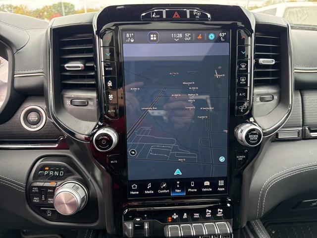 used 2024 Ram 1500 car, priced at $53,500