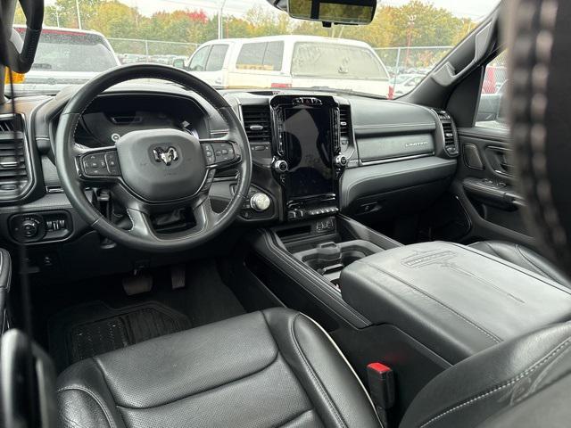 used 2024 Ram 1500 car, priced at $53,500