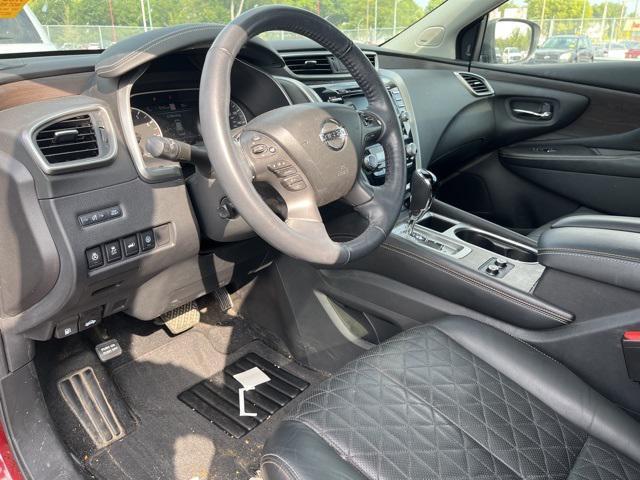 used 2022 Nissan Murano car, priced at $28,900
