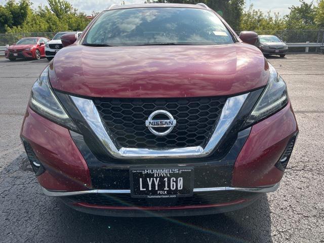used 2022 Nissan Murano car, priced at $28,900