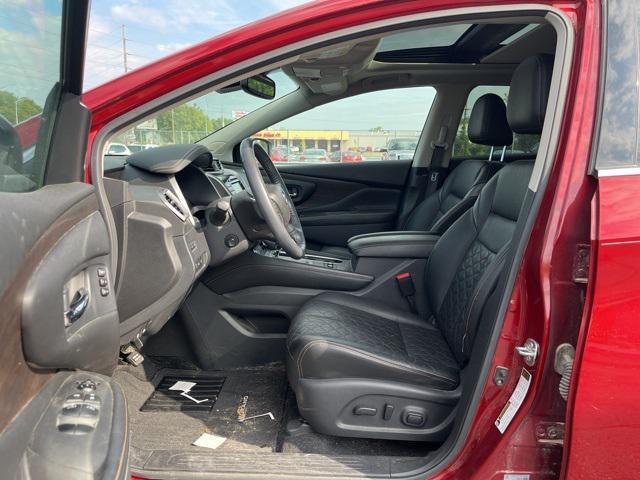 used 2022 Nissan Murano car, priced at $28,900