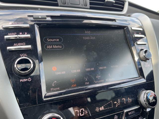 used 2022 Nissan Murano car, priced at $28,900