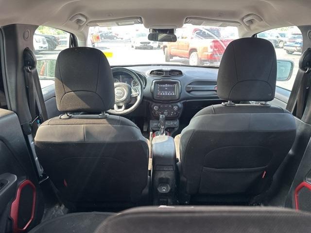 used 2018 Jeep Renegade car