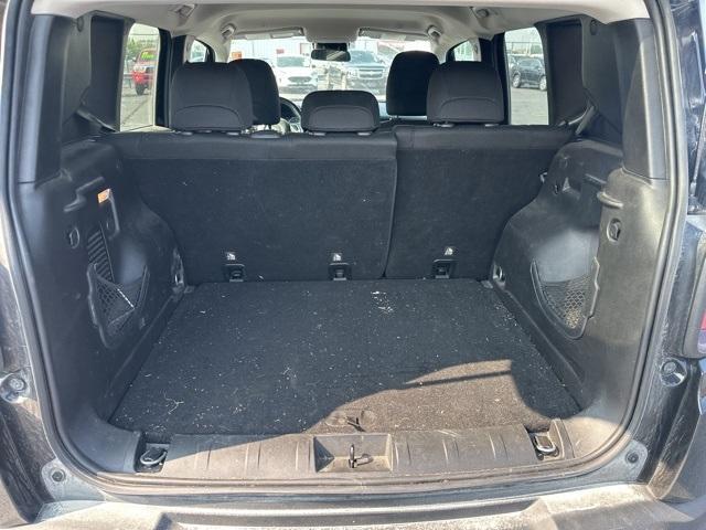 used 2018 Jeep Renegade car