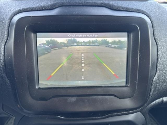 used 2018 Jeep Renegade car