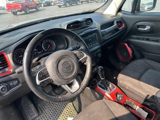 used 2018 Jeep Renegade car