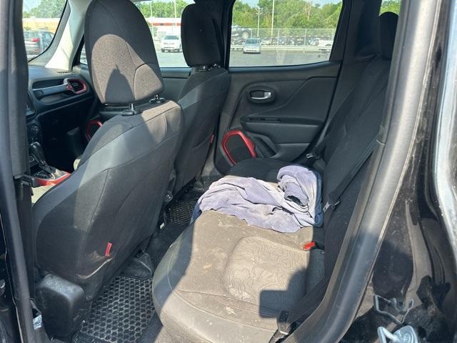 used 2018 Jeep Renegade car