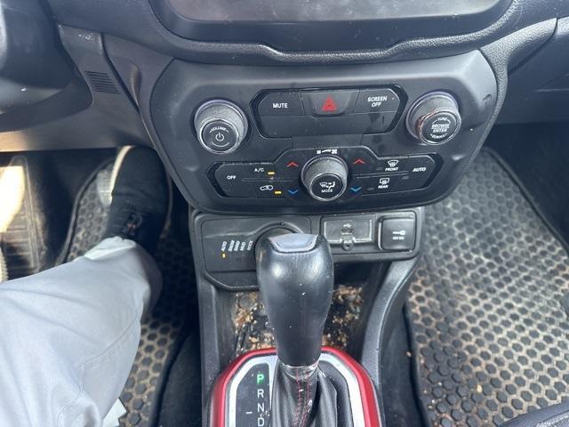 used 2018 Jeep Renegade car