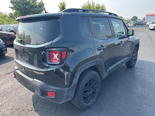 used 2018 Jeep Renegade car