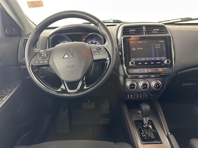 used 2022 Mitsubishi Outlander Sport car, priced at $18,220