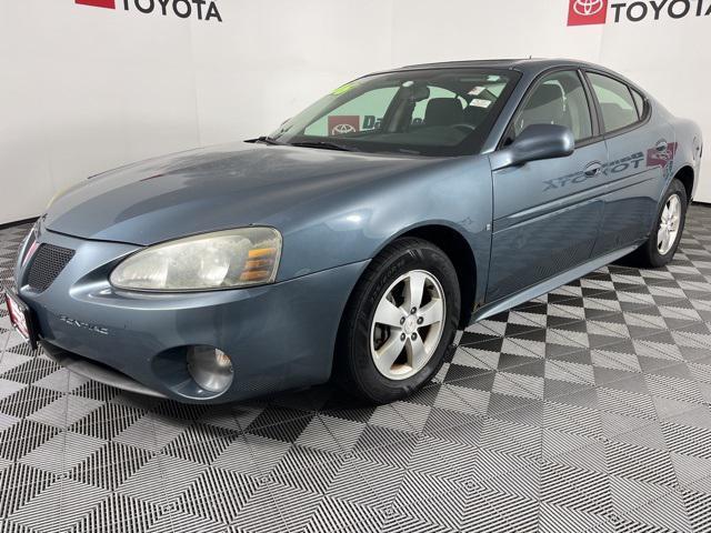 used 2006 Pontiac Grand Prix car, priced at $3,800