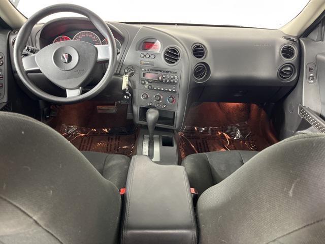 used 2006 Pontiac Grand Prix car, priced at $3,800