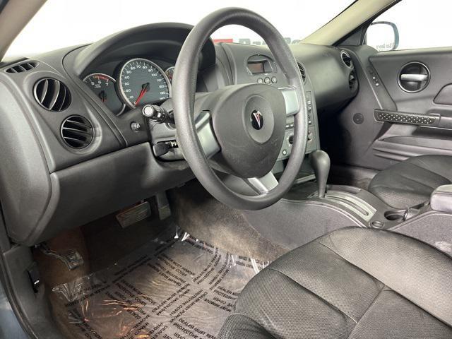 used 2006 Pontiac Grand Prix car, priced at $3,800