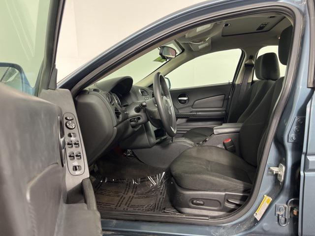 used 2006 Pontiac Grand Prix car, priced at $3,800