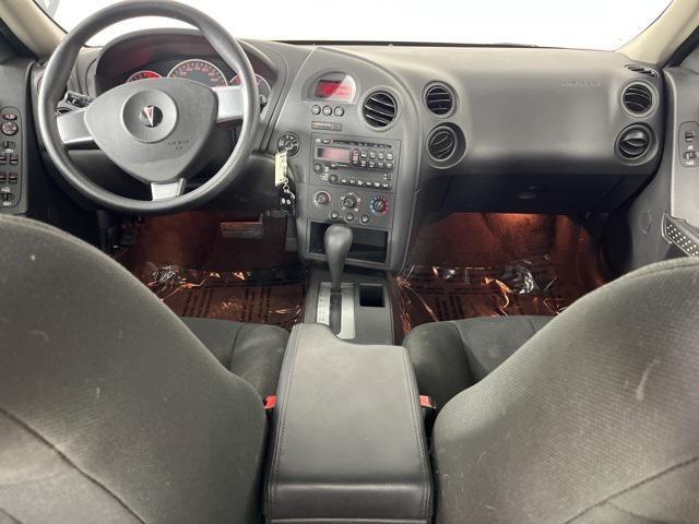 used 2006 Pontiac Grand Prix car, priced at $3,800